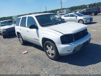 2004 Chevrolet Trailblazer