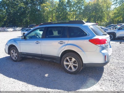 2014 SUBARU OUTBACK 14