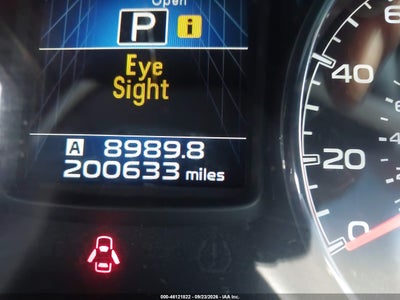 2014 SUBARU OUTBACK 15