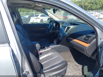 2014 SUBARU OUTBACK 5