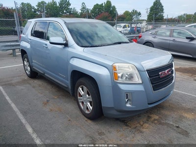 2014 Gmc Terrain