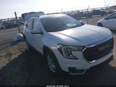 2024 GMC Terrain FWD SLE