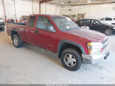 2005 Chevrolet Colorado