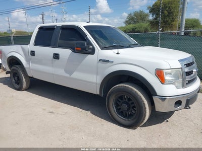 2014 Ford F-150 XLT