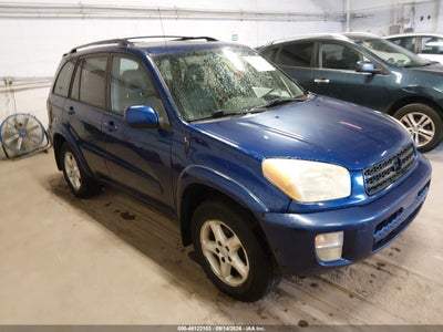 2002 Toyota Rav4