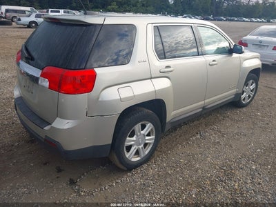 GMC TERRAIN