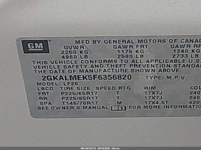 GMC TERRAIN