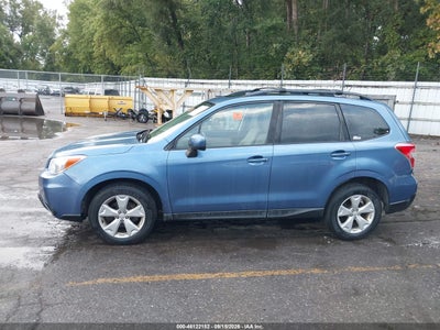 SUBARU FORESTER