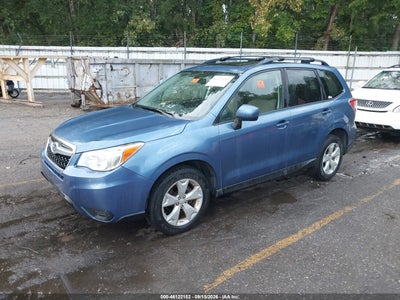 SUBARU FORESTER
