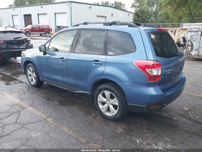 SUBARU FORESTER