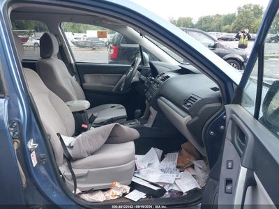 SUBARU FORESTER