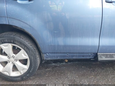 SUBARU FORESTER