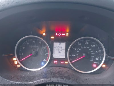SUBARU FORESTER
