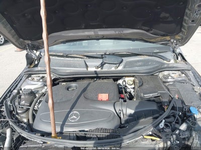 MERCEDES-BENZ CLA 250