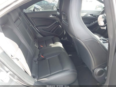 MERCEDES-BENZ CLA 250