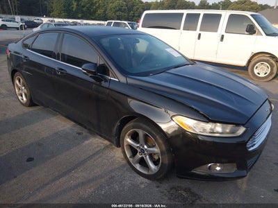 2013 Ford Fusion