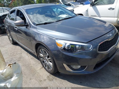 KIA CADENZA