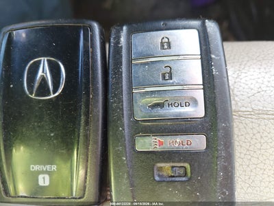 2014 ACURA MDX 11