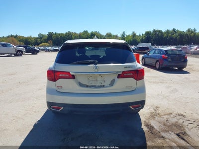 2014 ACURA MDX 16