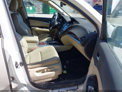 2014 ACURA MDX 5