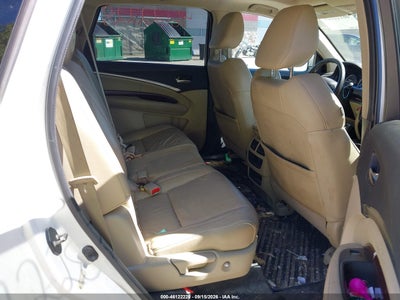 2014 ACURA MDX 8