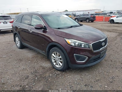2016 KIA SORENTO 2.4L LX