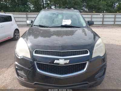 2014 CHEVROLET EQUINOX 6