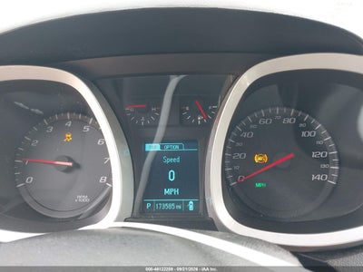 2014 CHEVROLET EQUINOX 7