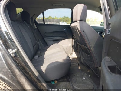 2014 CHEVROLET EQUINOX 8