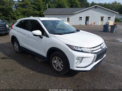 2018 Mitsubishi Eclipse Cross