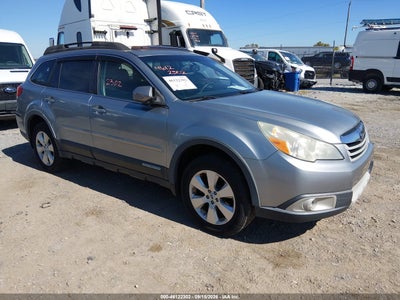 2011 Subaru Outback