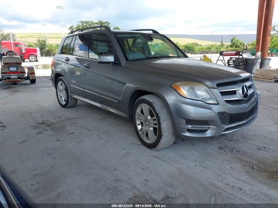 2015 Mercedes-benz Glk 350
