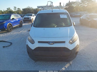 2015 FORD TRANSIT CONNECT 6