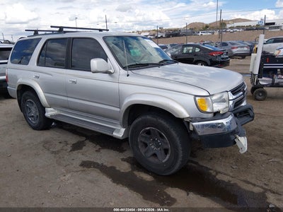 2002 Toyota 4RUNNER
