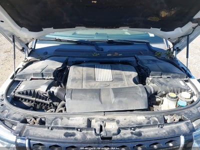 LAND ROVER LR4