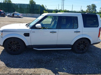 LAND ROVER LR4
