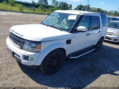 LAND ROVER LR4