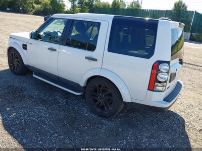 LAND ROVER LR4