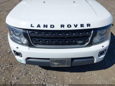 LAND ROVER LR4