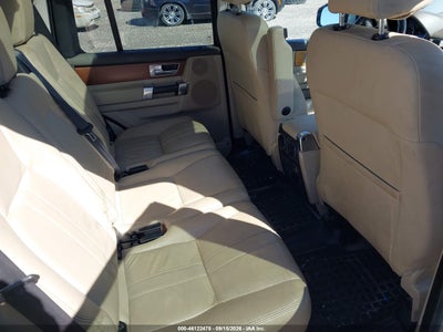 LAND ROVER LR4