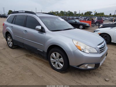 2012 Subaru Outback