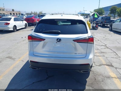 LEXUS NX 300