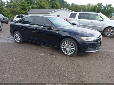2014 AUDI A6
