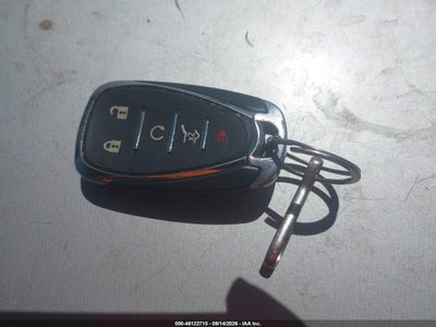CHEVROLET SONIC