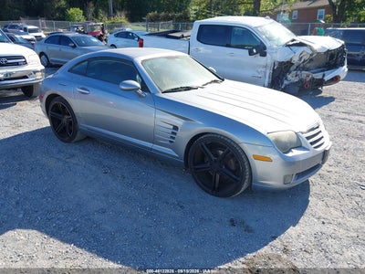 2005 Chrysler Crossfire
