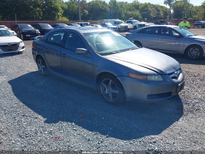 2005 Acura Tl