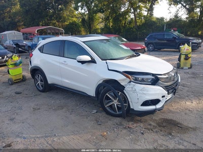 2021 HONDA HR-V AWD EX