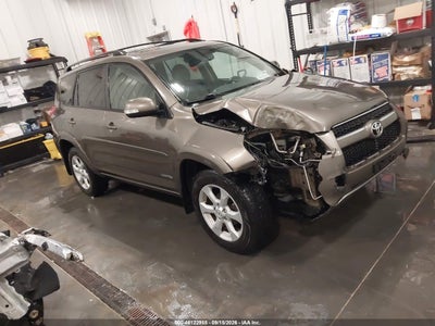 2012 TOYOTA RAV4 LIMITED