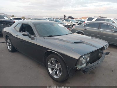 DODGE CHALLENGER