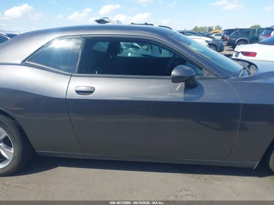 DODGE CHALLENGER